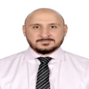 Mohammed Alfararjeh, Cosultant pediatric cardiologist, Saudi Arabia